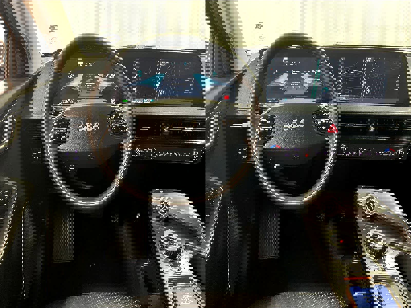 Used 2023 Kia EV6 Wind image 18