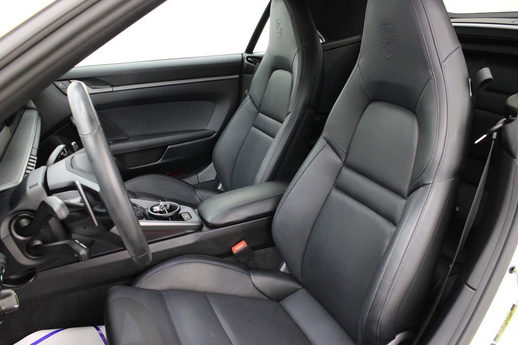 Certified 2024 Porsche 911 Carrera S image 4