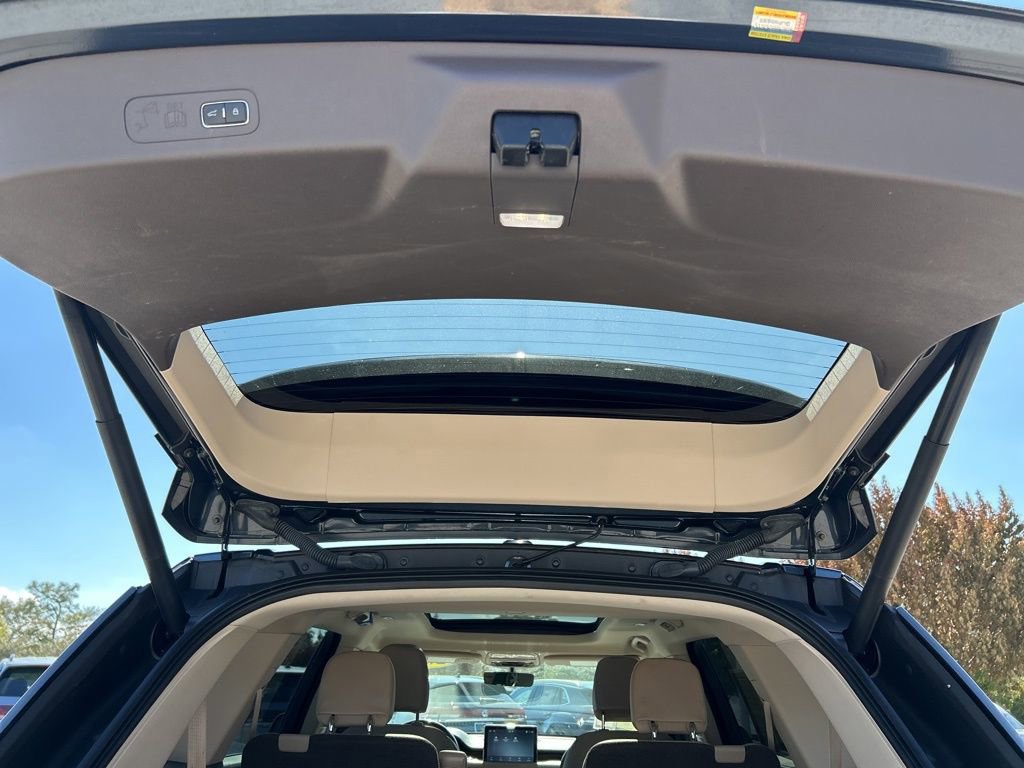 Used 2022 Lincoln Aviator Reserve w/ Elements Package Plus image 50