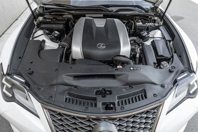 Used 2020 Lexus RC 350 F Sport w/ Accessory Package image 16