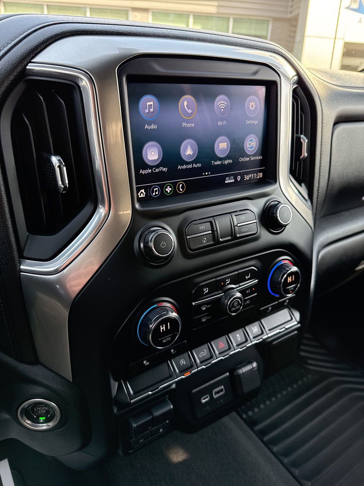 Used 2020 Chevrolet Silverado 1500 LT w/ Convenience Package image 19