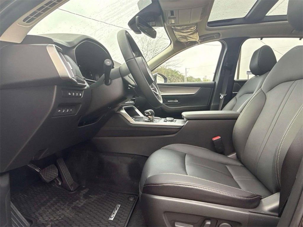 New 2026 MAZDA CX-90 Plug-In Hybrid w/Premium Sport image 11