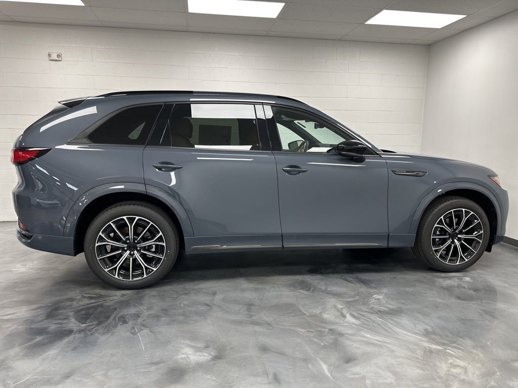 New 2026 MAZDA CX-70 3.3 Turbo S w/ Premium Plus AWD/4WD image 4