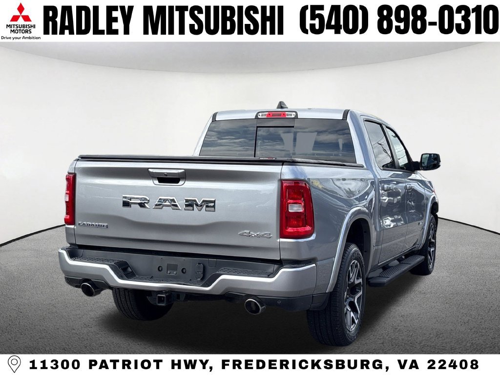 Used 2025 RAM 1500 Laramie w/ Sport Appearance Package AWD/4WD image 19