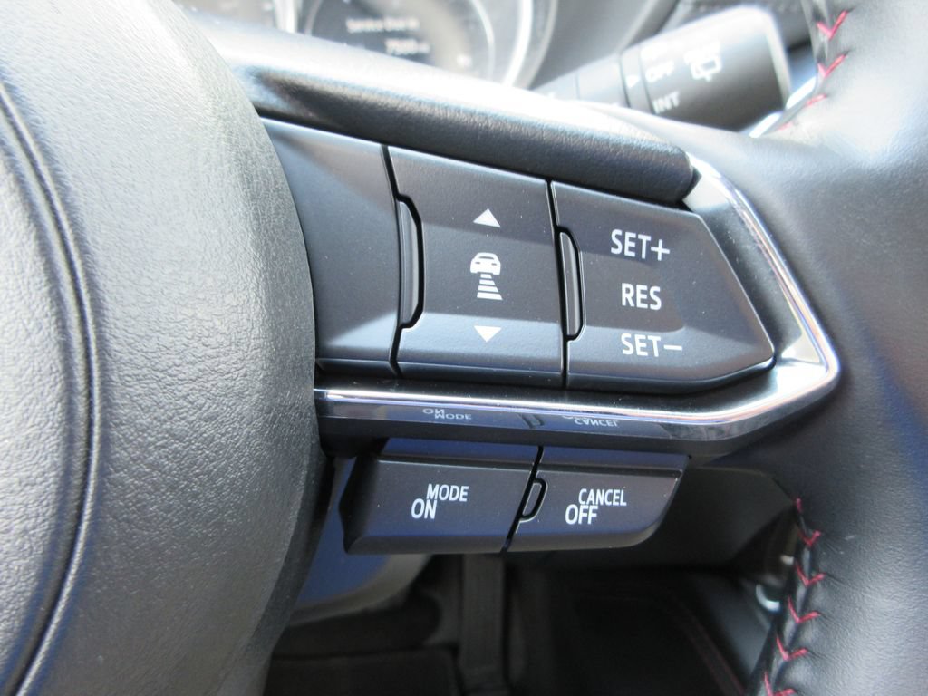 Used 2025 MAZDA CX-5 Carbon Edition AWD/4WD image 28