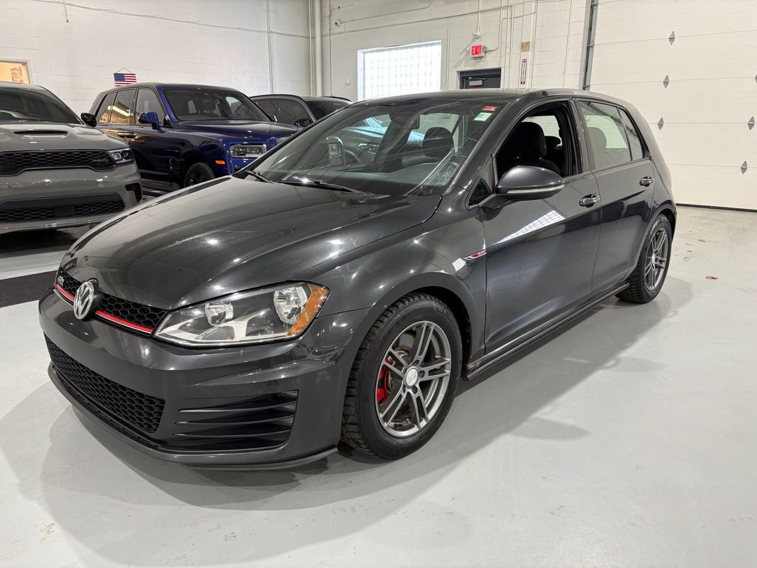 Used 2016 Volkswagen GTI S FWD image 3