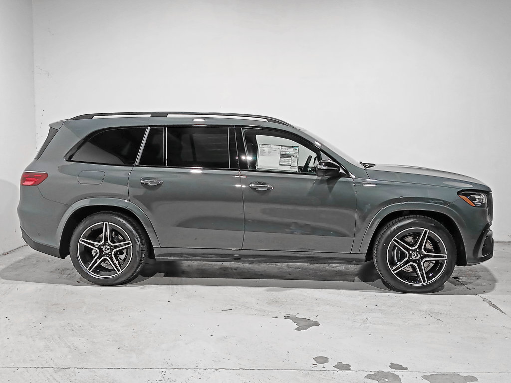 New 2026 Mercedes-Benz GLS 450 4MATIC image 7