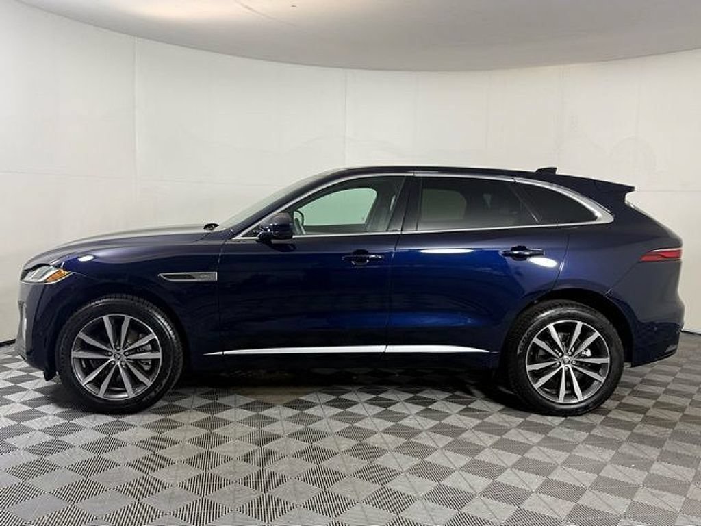 New 2026 Jaguar F-PACE R-Dynamic S AWD/4WD image 3