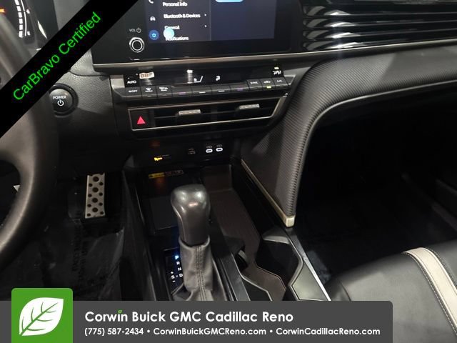 Used 2025 Toyota Camry SE FWD image 26