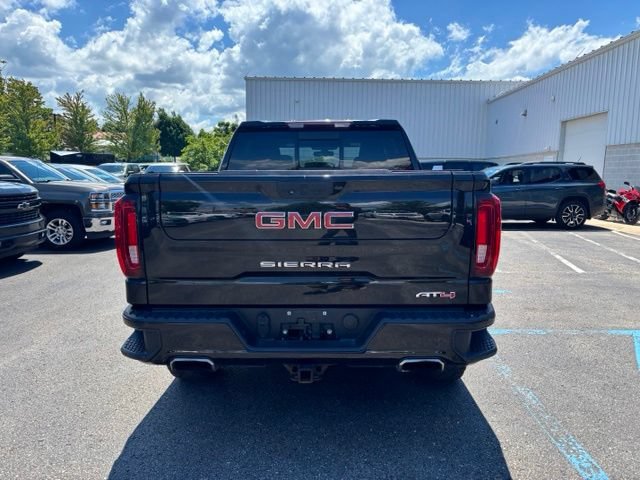 Used 2021 GMC Sierra 1500 AT4 w/ AT4 Preferred Package AWD/4WD image 6