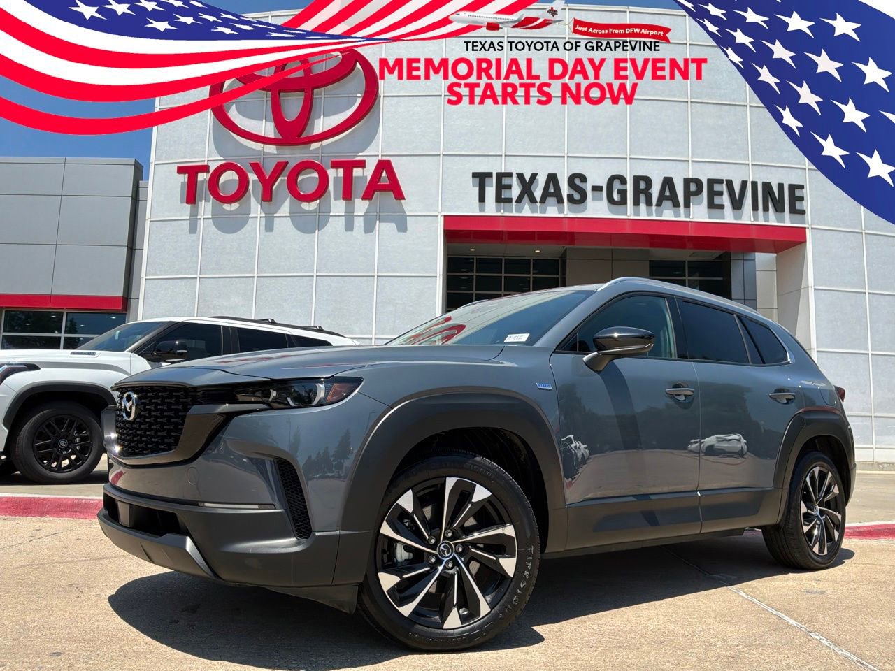 Used 2025 MAZDA CX-50 2.5 Hybrid w/ Premium Plus Pkg AWD/4WD image 1