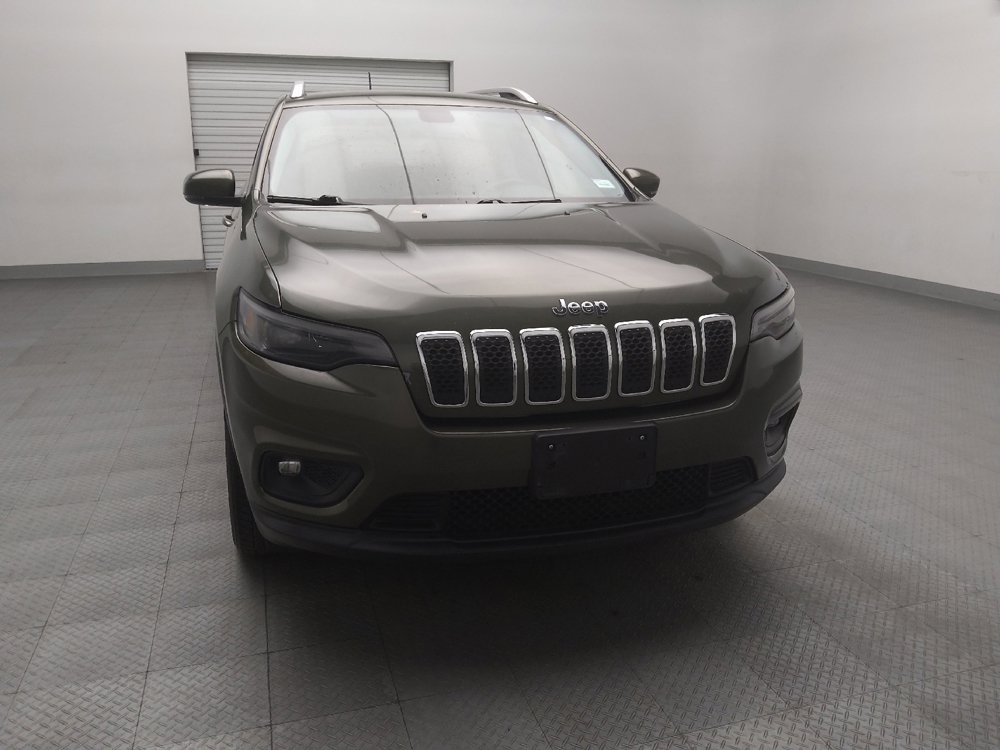 Used 2020 Jeep Cherokee Latitude Plus image 14
