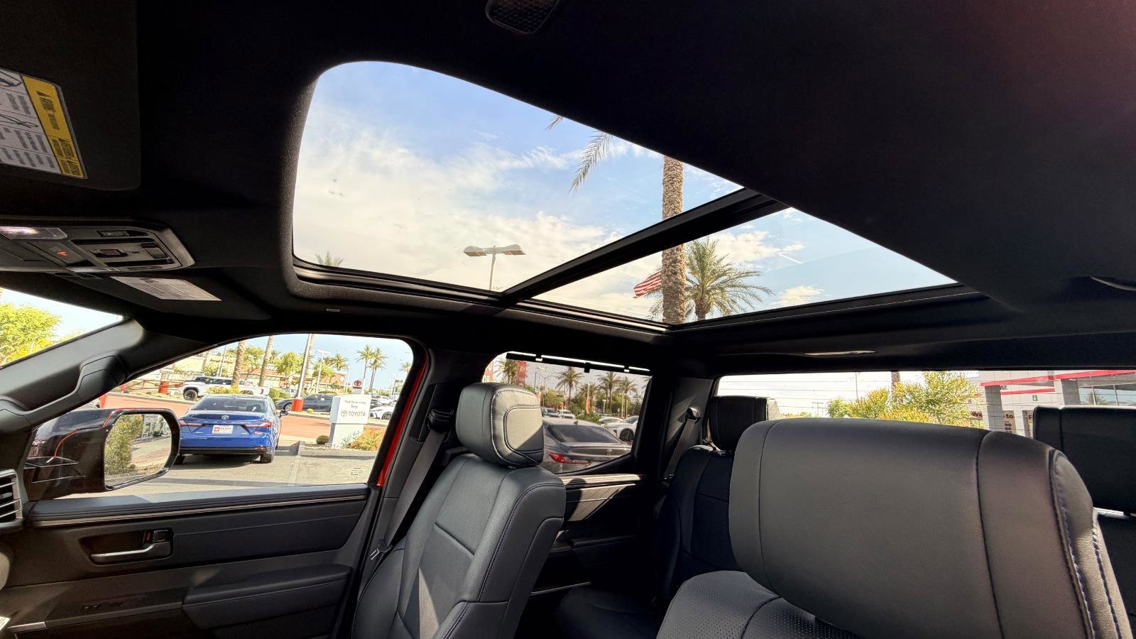 New 2026 Toyota Tundra Platinum image 29