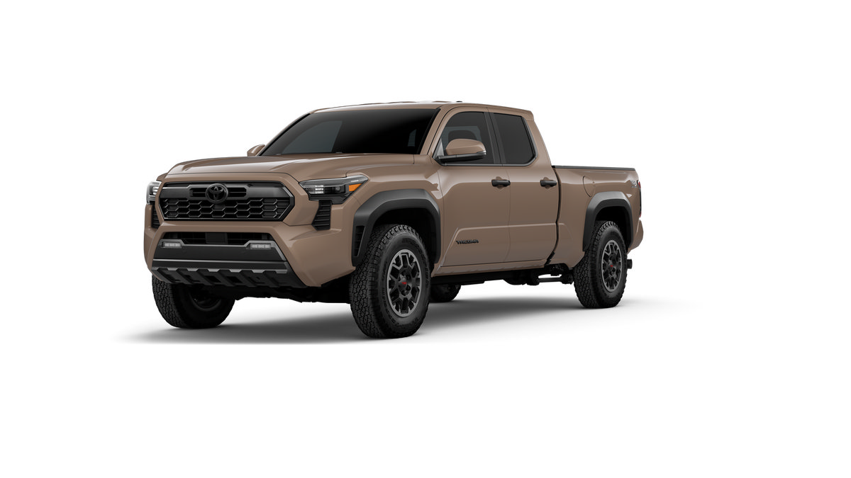New 2026 Toyota Tacoma TRD Off-Road w/ TRD Off Road Premium Package AWD/4WD image 34