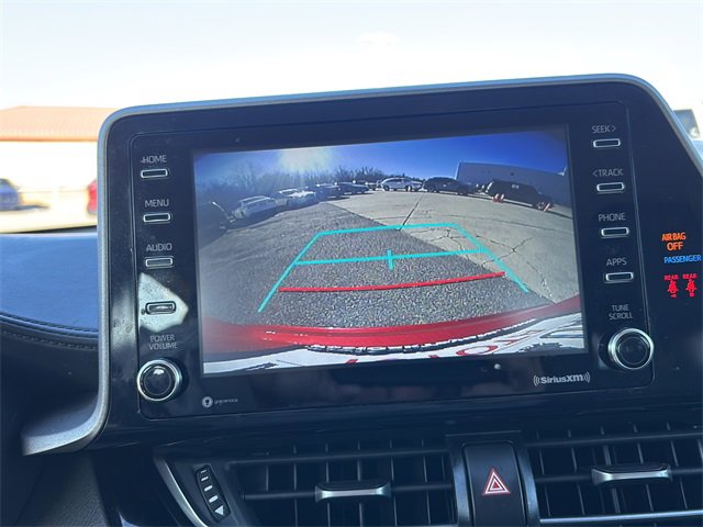 Used 2020 Toyota C-HR LE image 22