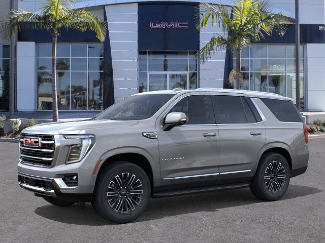 New 2026 GMC Yukon Elevation w/ Elevation Premium Package AWD/4WD image 2