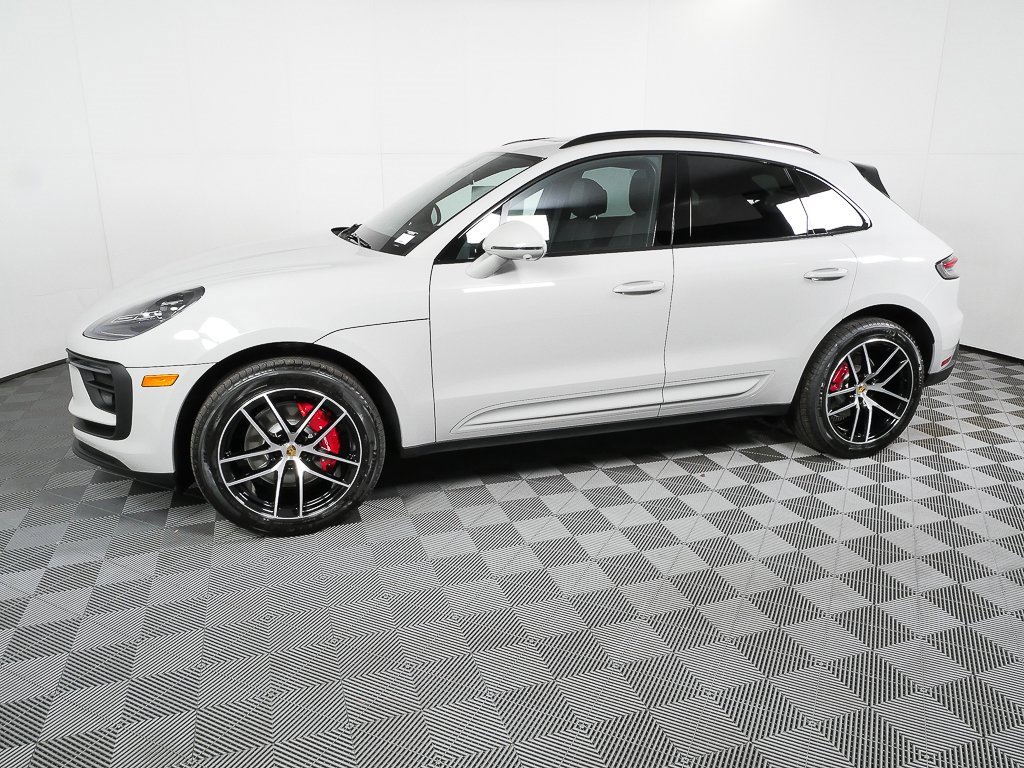 New 2026 Porsche Macan S video 2