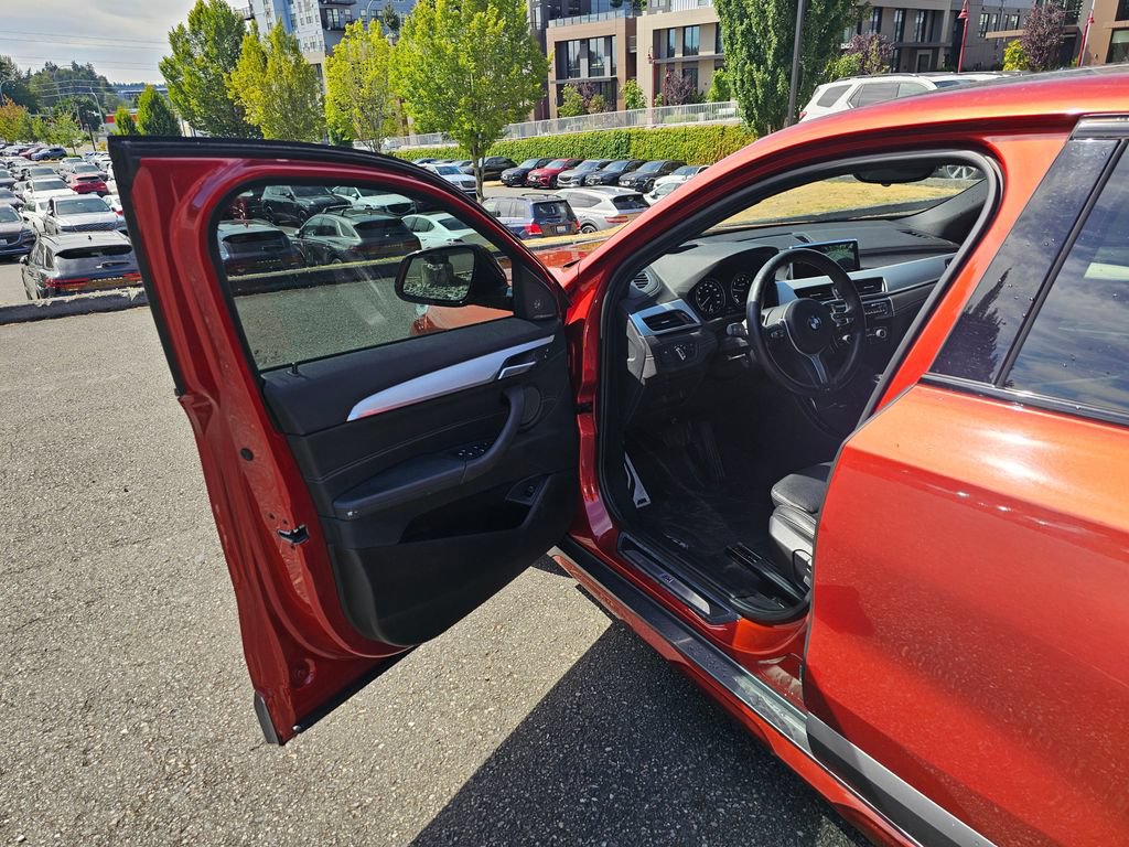 Used 2018 BMW X2 xDrive28i AWD/4WD image 20