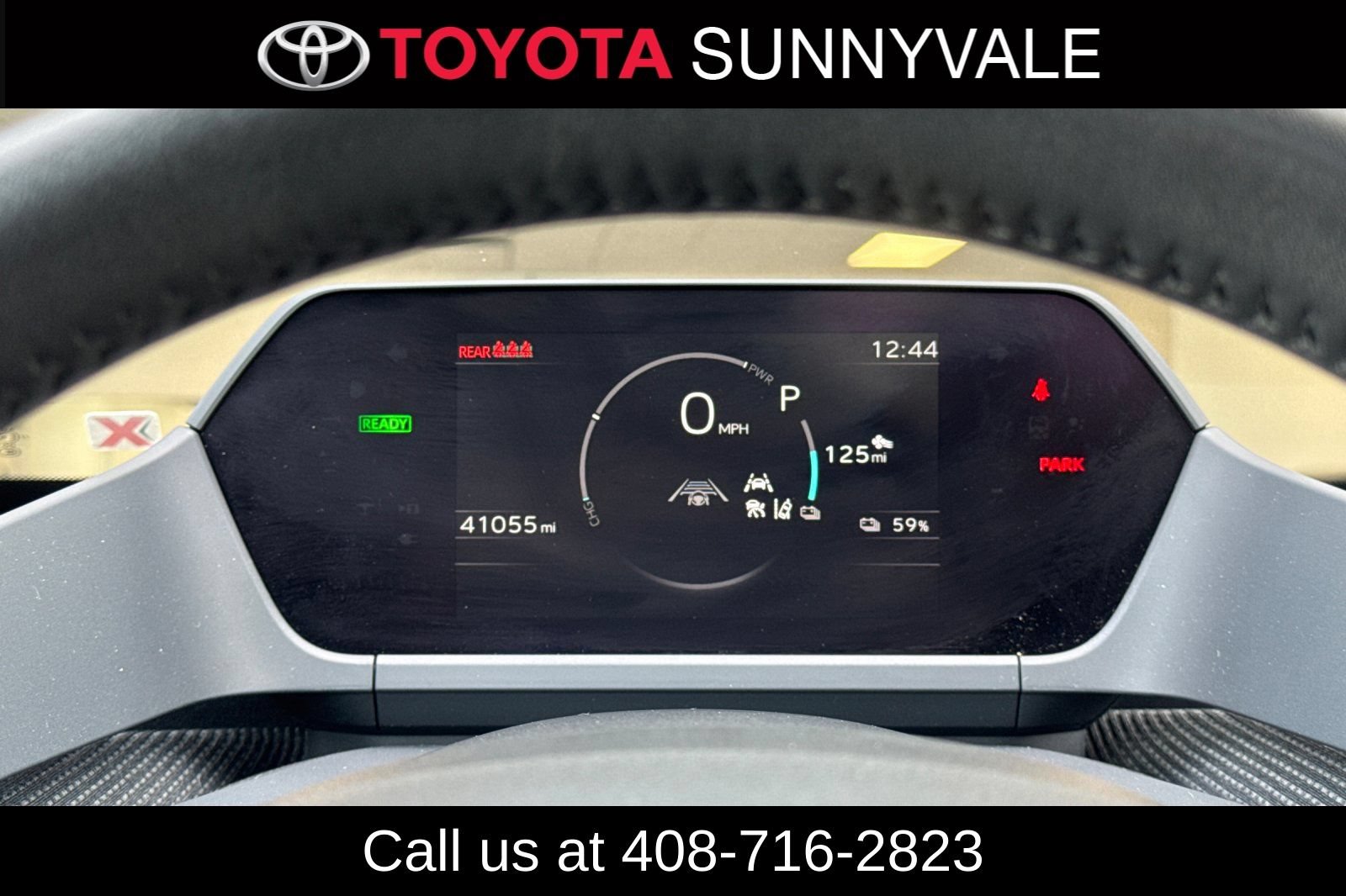 Certified 2023 Toyota bZ4X AWD w/ Weather Package image 30