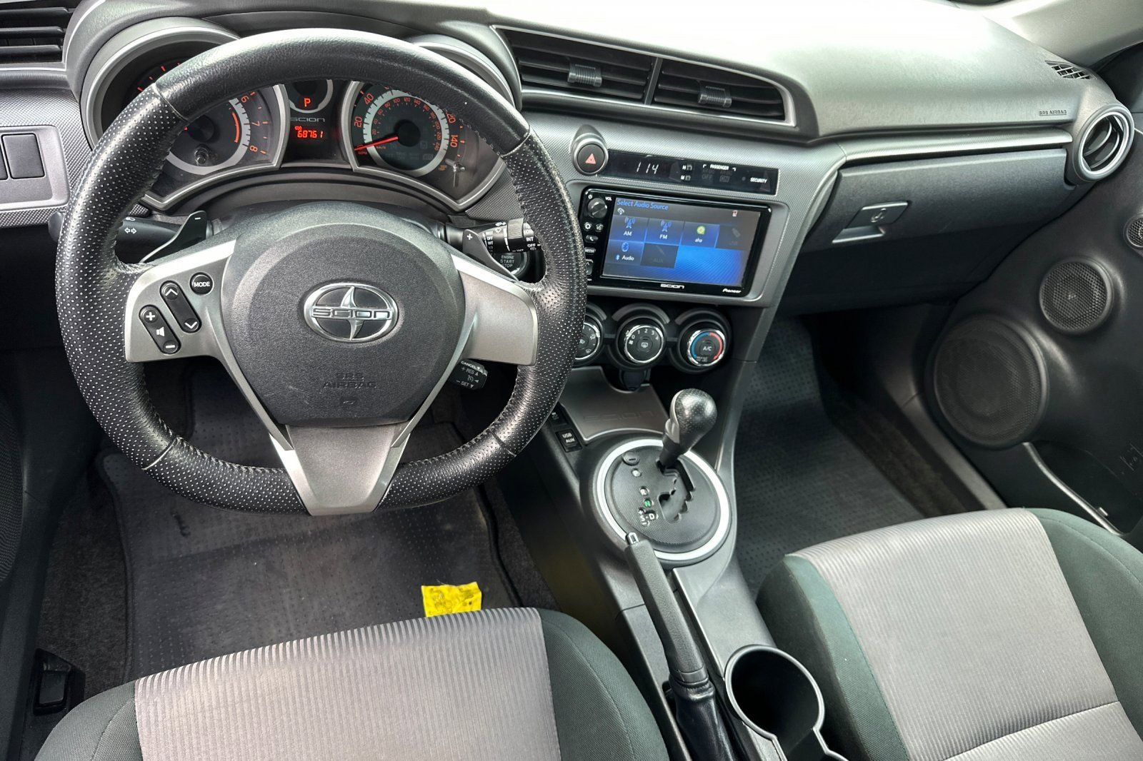 Used 2016 Scion tC Base image 13
