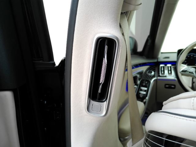 Used 2021 Mercedes-Benz S 580 4MATIC Sedan image 37