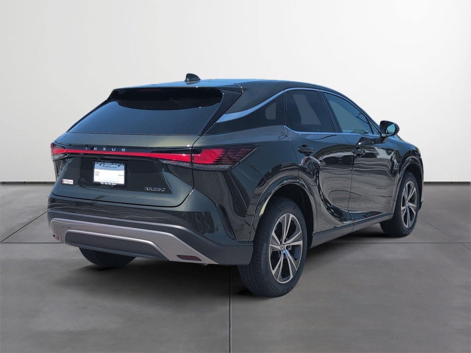 Used 2025 Lexus RX 350 FWD w/ Accessory Package (K3) image 5