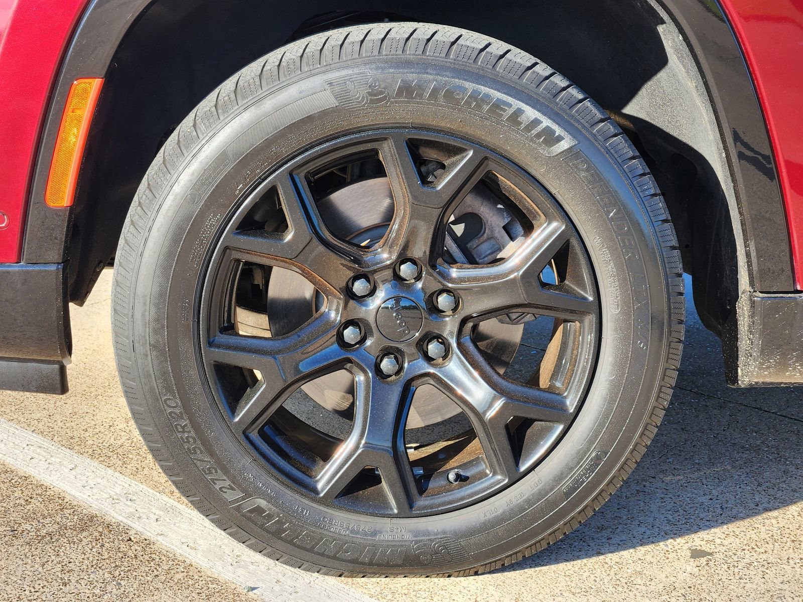 Used 2022 Jeep Wagoneer Series II image 19