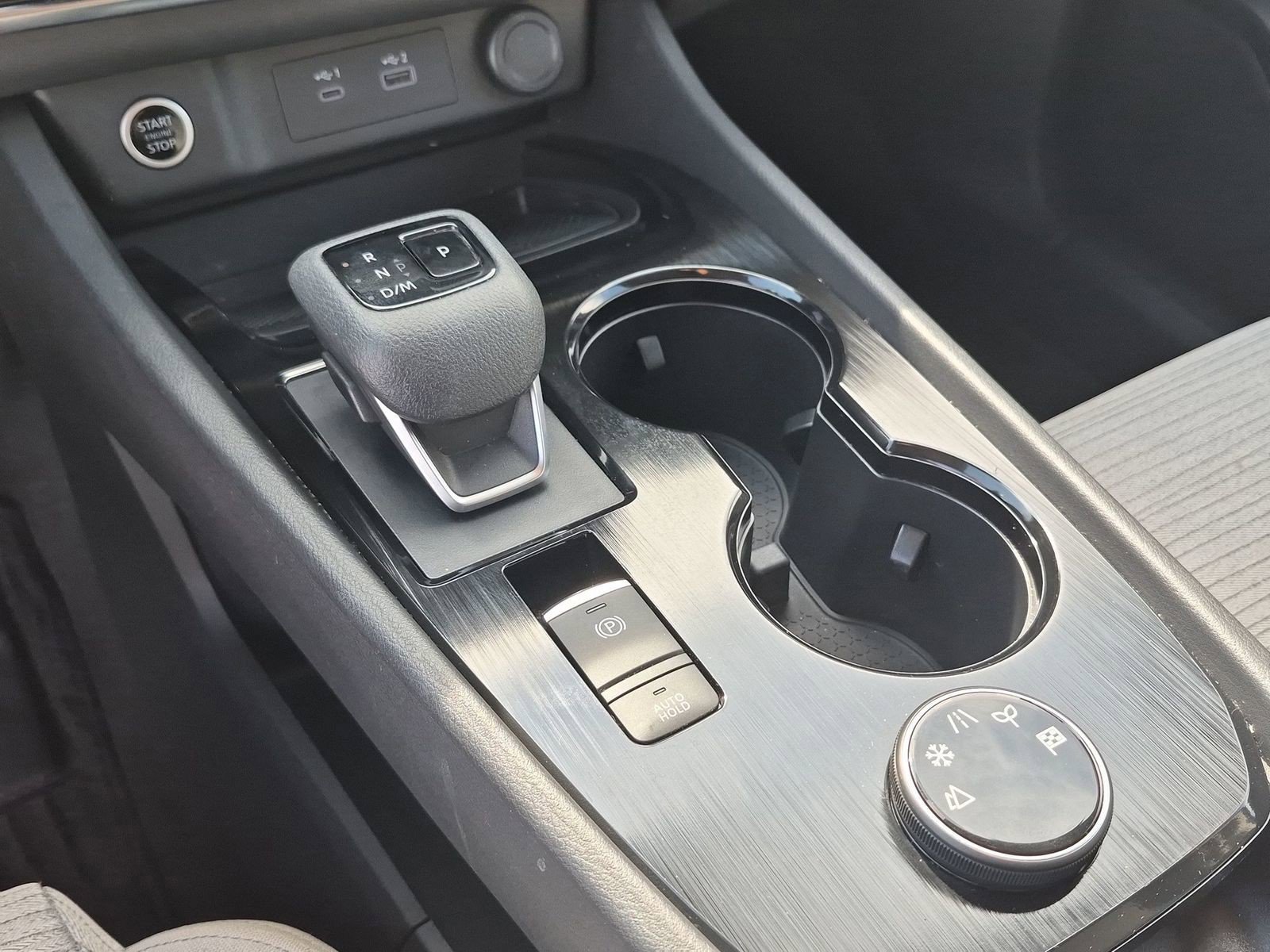 Certified 2023 Nissan Rogue SV AWD/4WD image 28