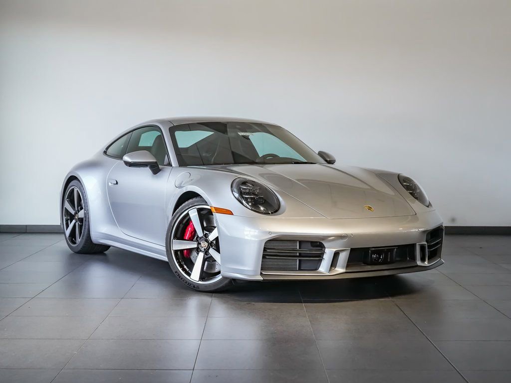 New 2026 Porsche 911 Carrera 4S AWD/4WD image 9