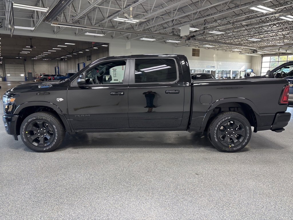 New 2026 RAM 1500 Big Horn image 4