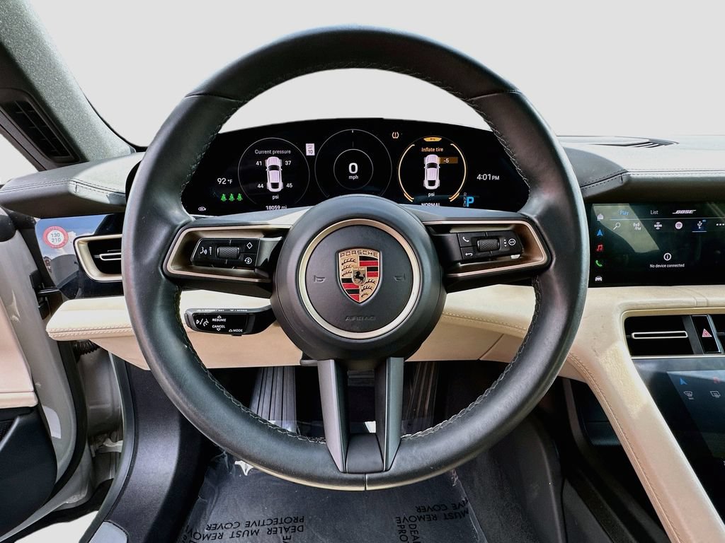 Certified 2023 Porsche Taycan 4S AWD/4WD image 12