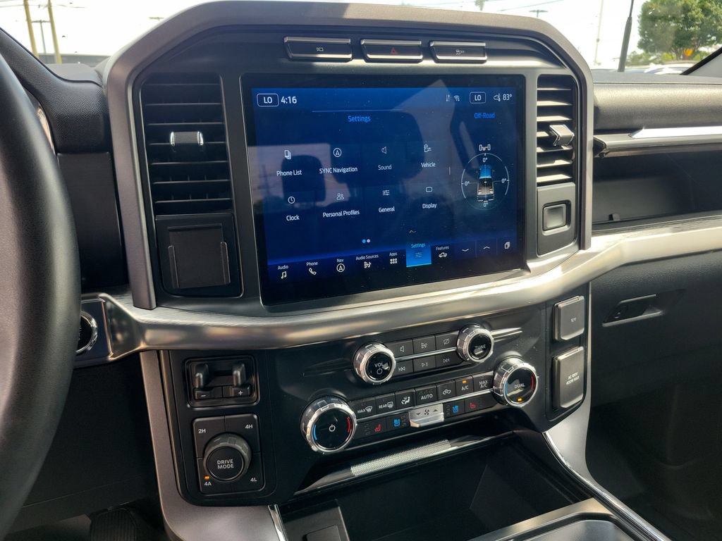 Used 2023 Ford F150 Lariat AWD/4WD image 26