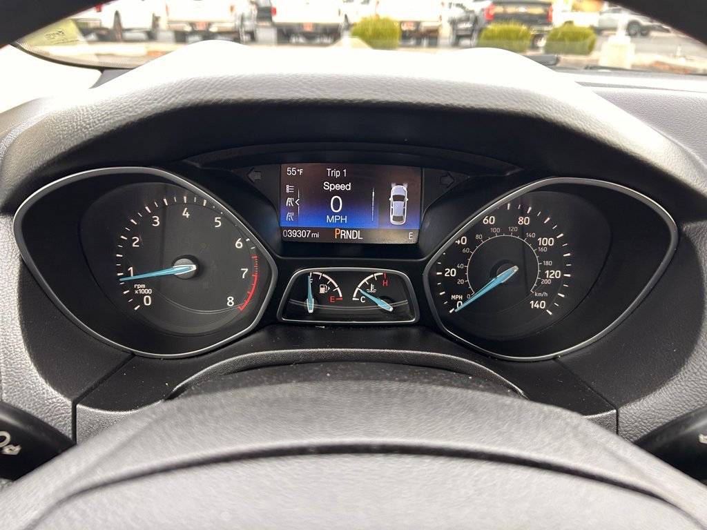 Used 2018 Ford Focus SE image 20