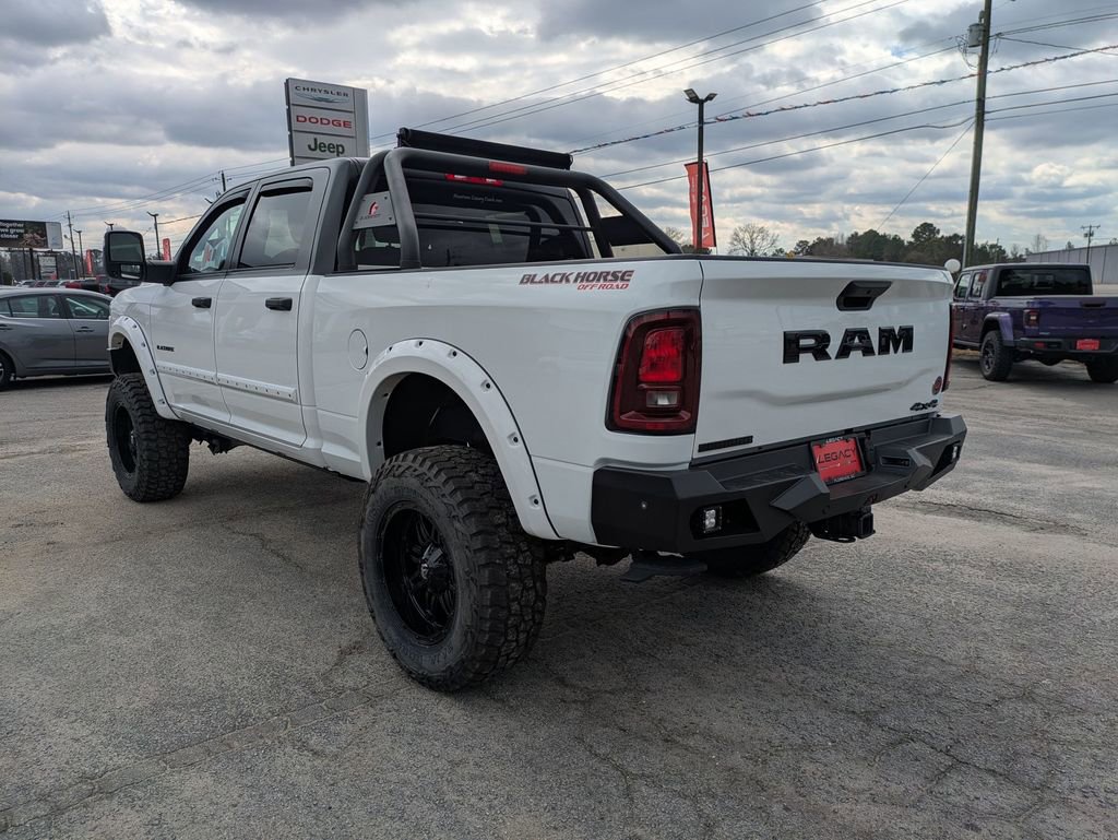New 2026 RAM 2500 Big Horn image 5