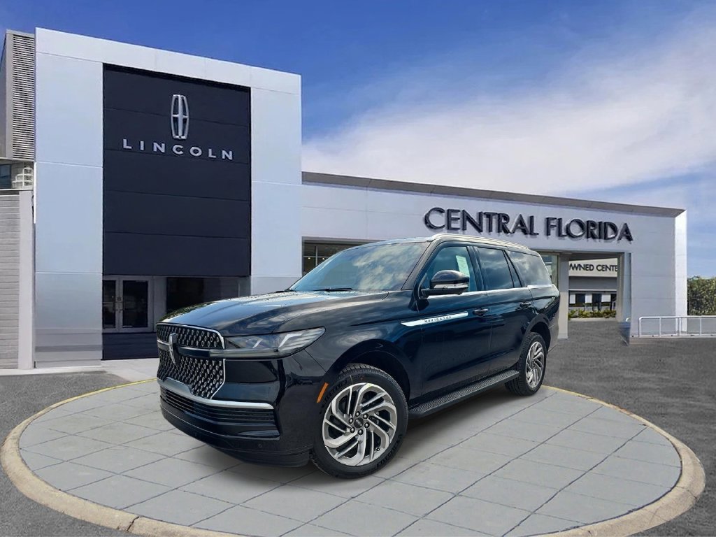 New 2026 Lincoln Navigator Premiere AWD/4WD image 26