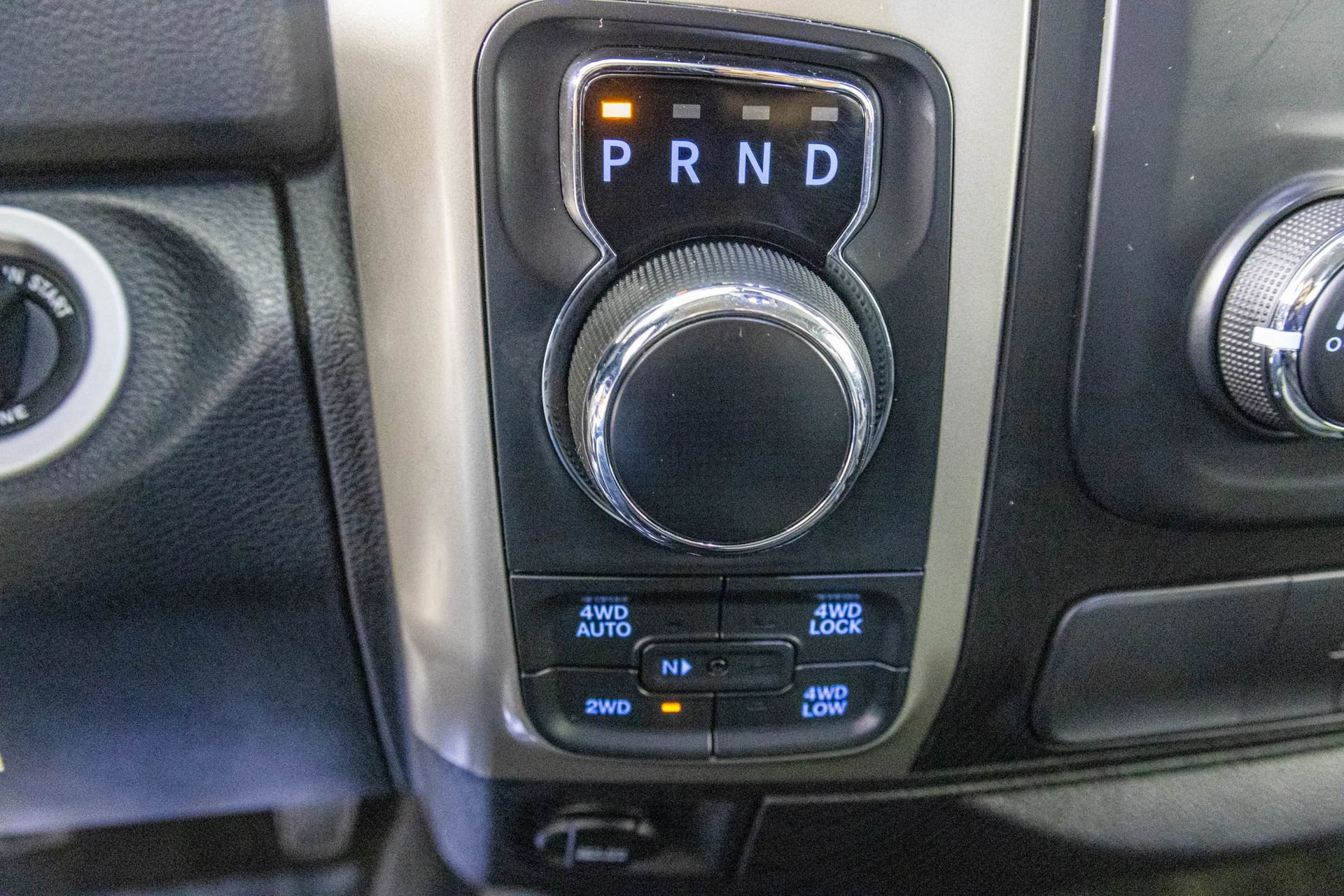 Used 2015 RAM 1500 Big Horn image 26