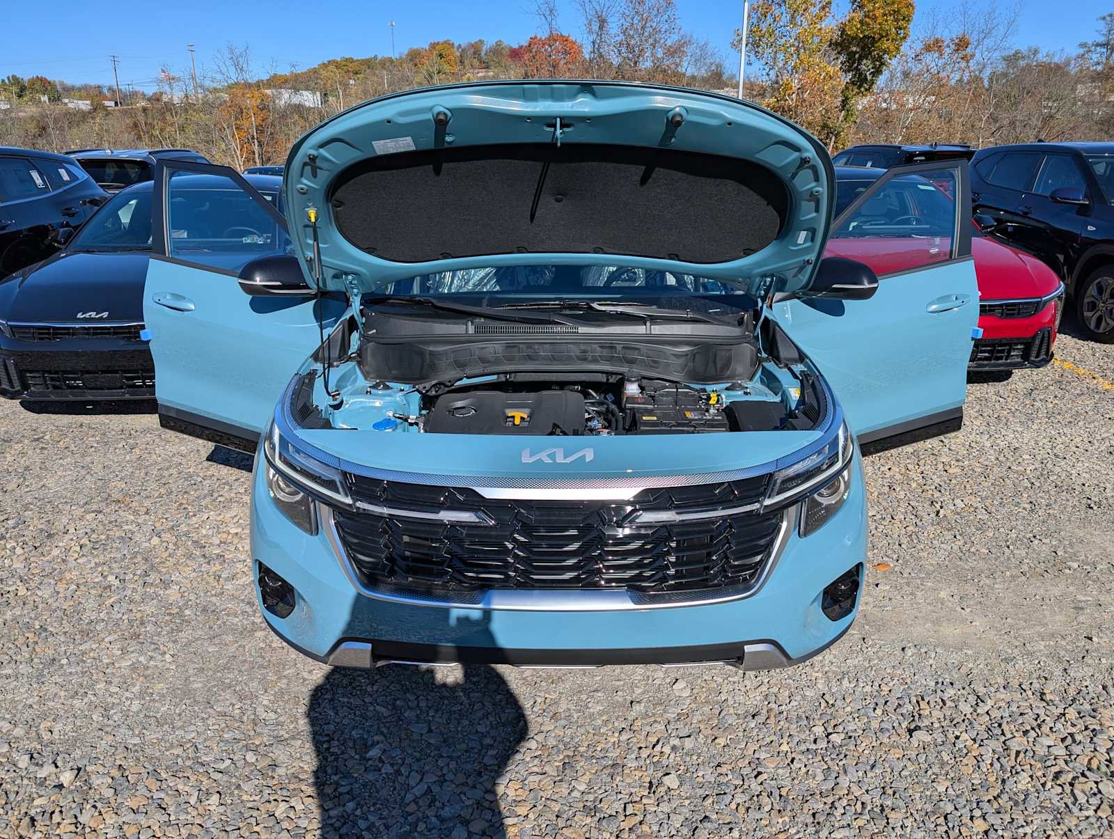 New 2026 Kia Seltos S image 9