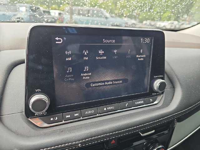 Used 2021 Nissan Rogue SV FWD image 24