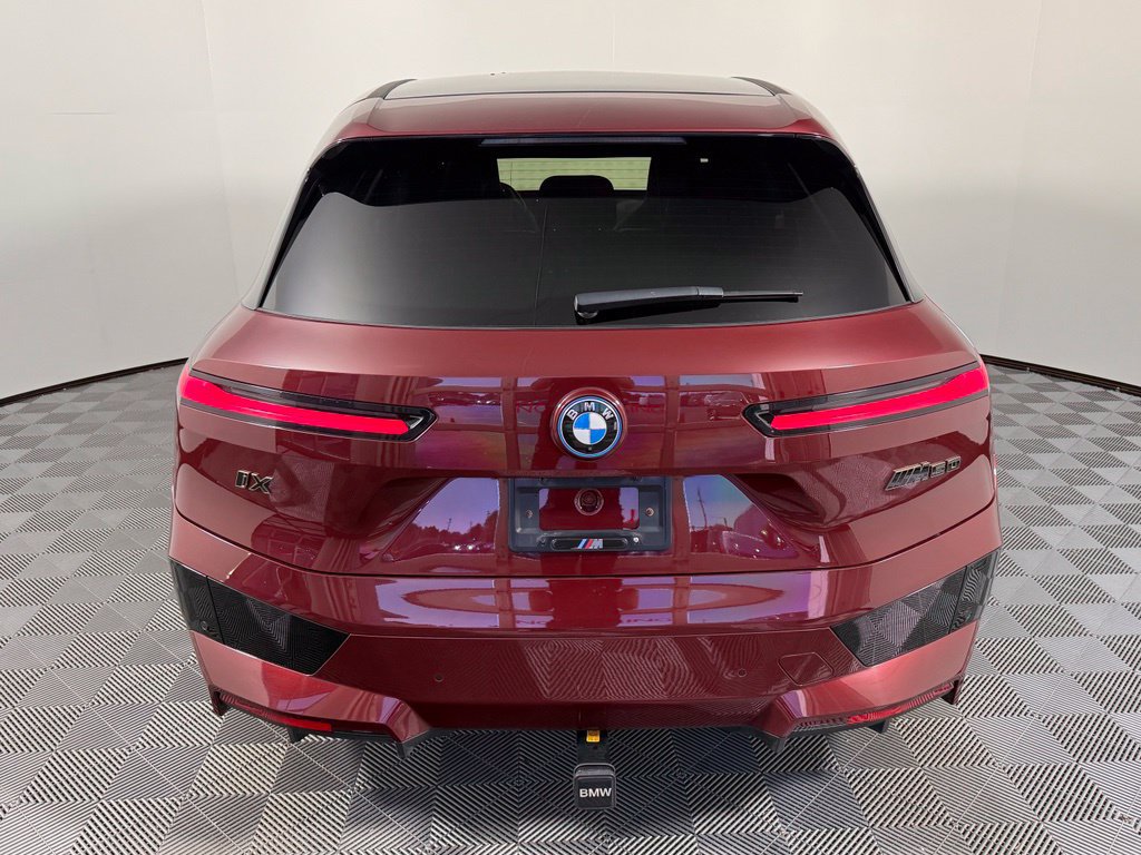 Used 2023 BMW iX M60 w/ Executive Package AWD/4WD image 6