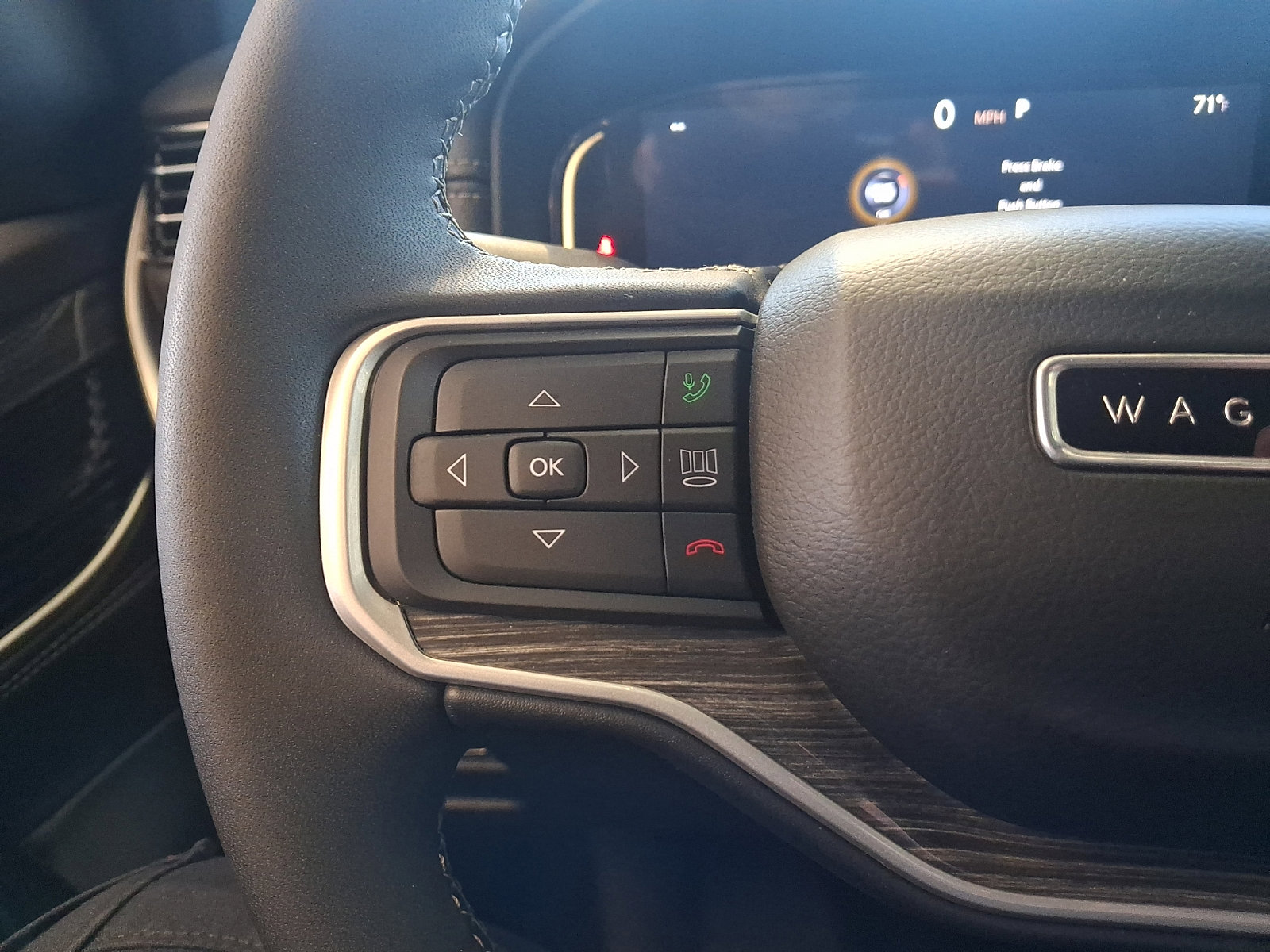 Used 2022 Jeep Wagoneer Series III image 19