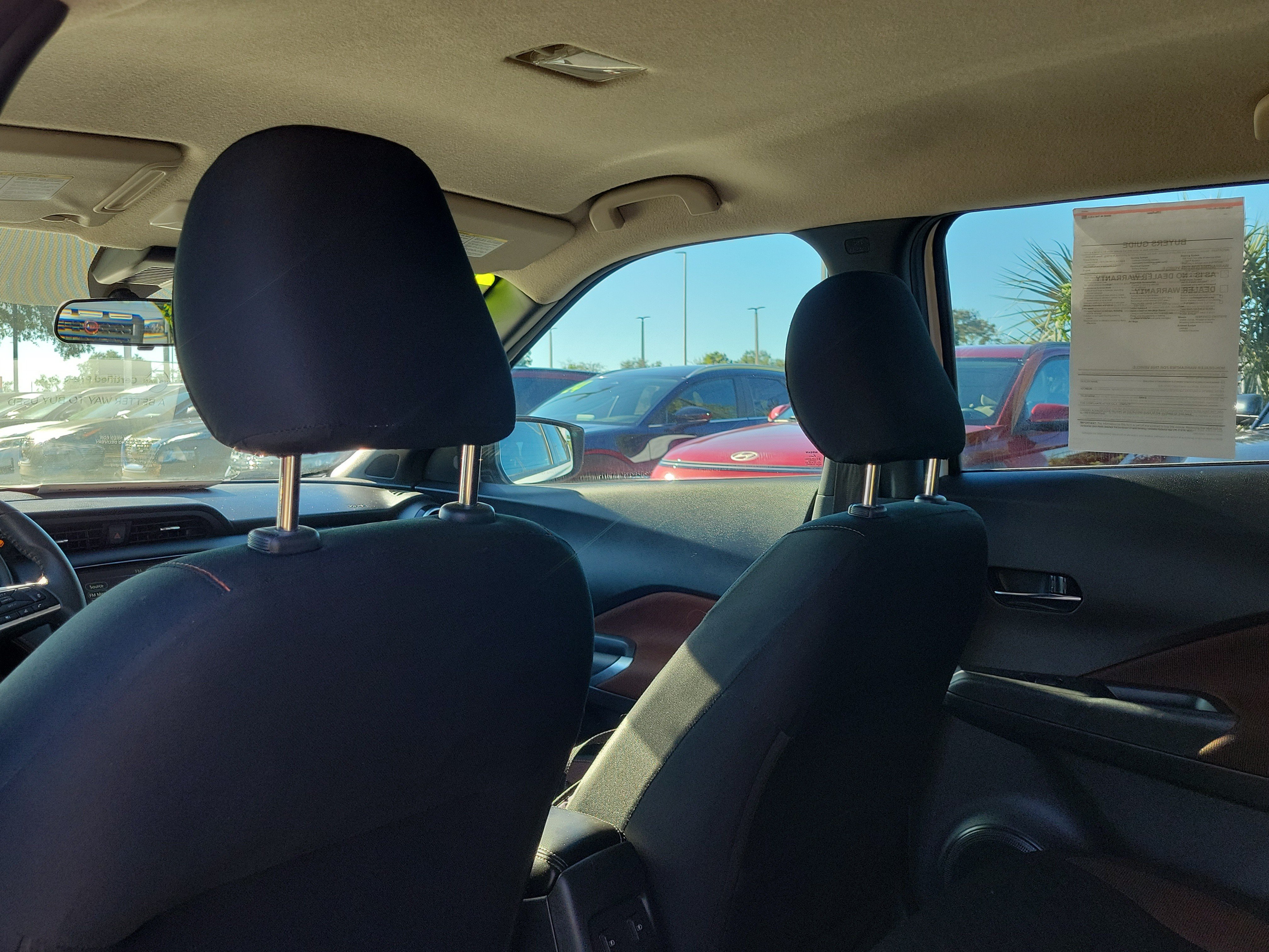 Certified 2024 Nissan Kicks SR FWD image 13