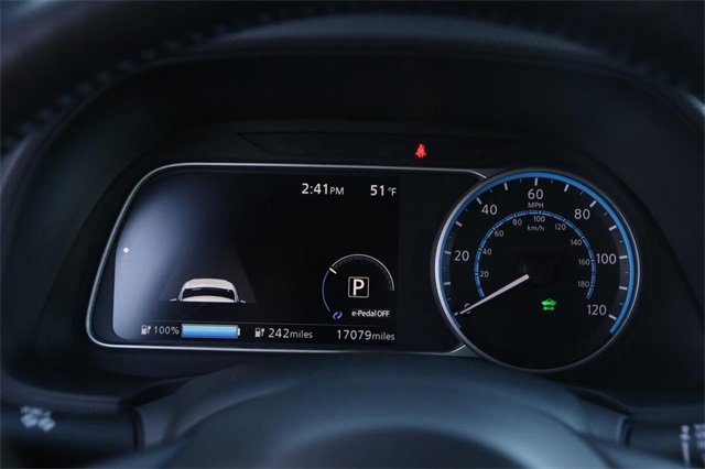 Certified 2024 Nissan Leaf SV Plus image 13