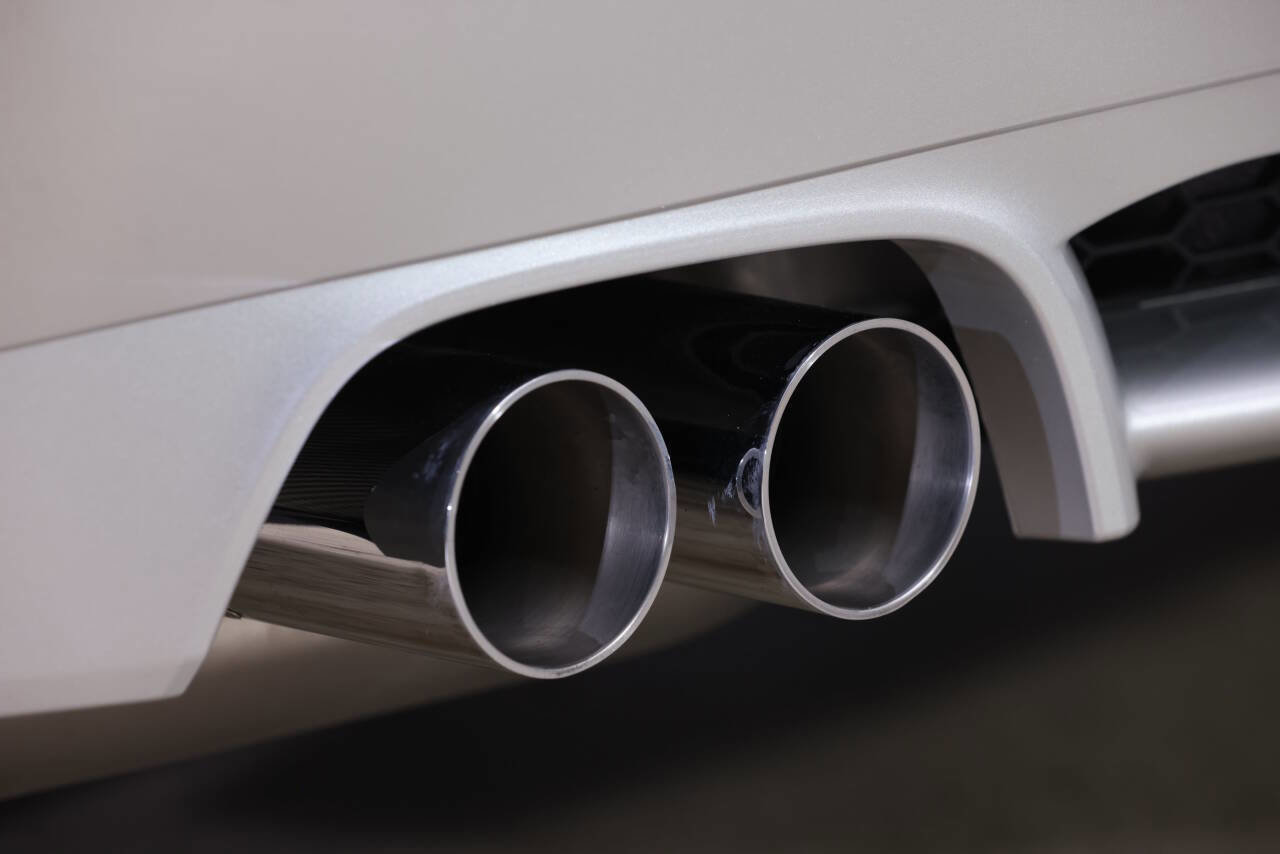 Used 2007 BMW M Coupe image 39