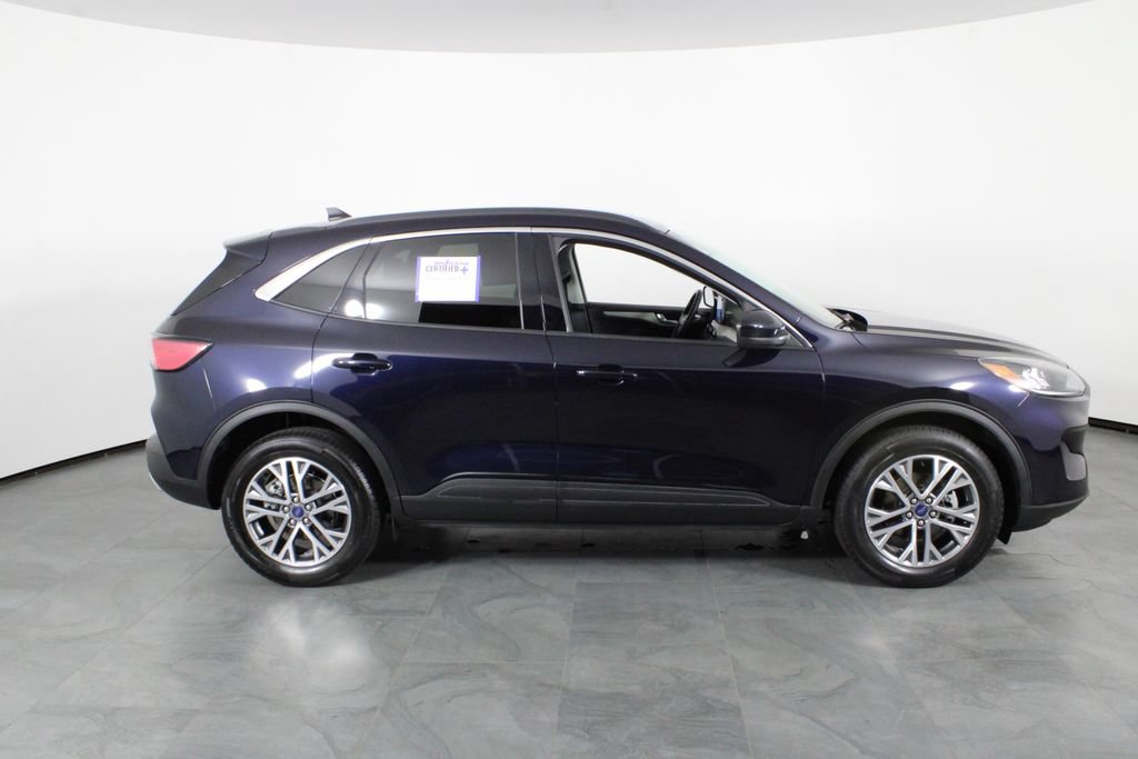 Used 2021 Ford Escape SEL AWD/4WD image 11