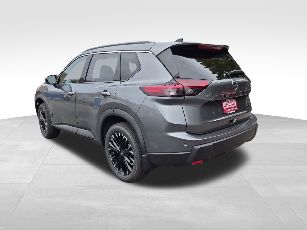 New 2026 Nissan Rogue Dark Armor AWD/4WD image 12