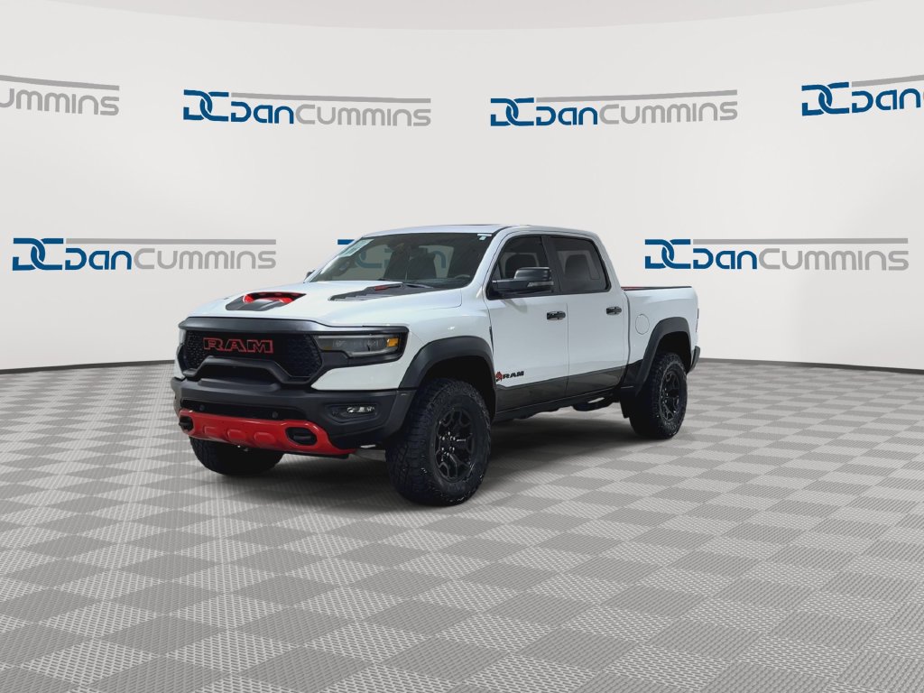 Used 2023 RAM 1500 TRX w/ TRX Level 2 Equipment Group AWD/4WD image 5