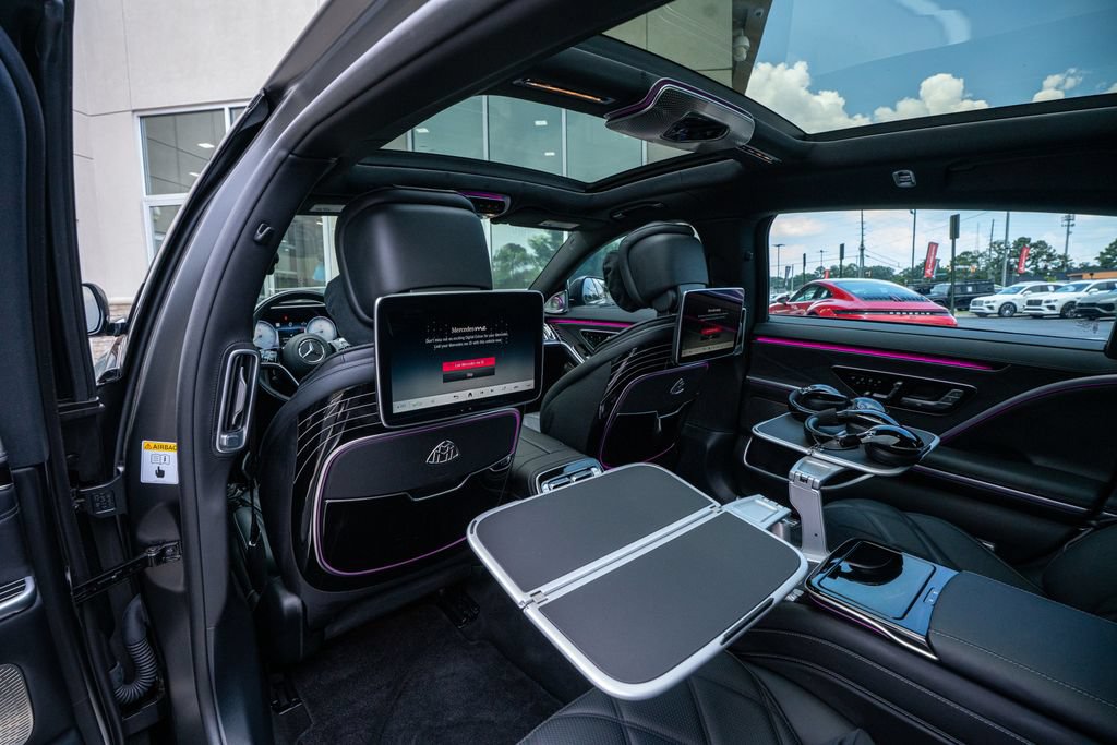 Used 2026 Mercedes-Benz Maybach S 580 4MATIC image 48