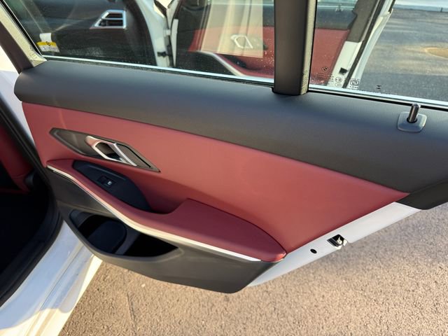 Certified 2025 BMW 330i xDrive Sedan w/ M Sport Package image 31