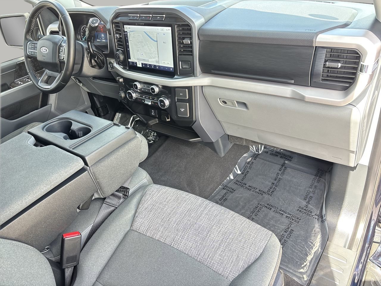 Used 2023 Ford F150 XLT w/ Equipment Group 302A High image 10