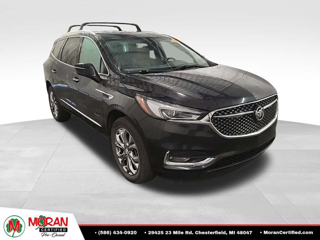 Used 2019 Buick Enclave Avenir w/ Trailering Package, 5000 lbs. AWD/4WD image 5